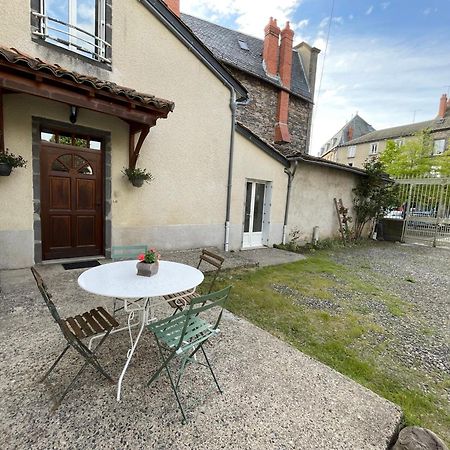 Maison Cote Halle " Le Parc" Saint-Flour  Exteriér fotografie
